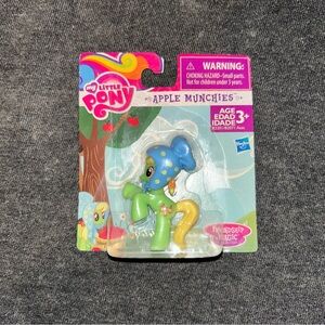 Apple Munchies My Little Pony NEW